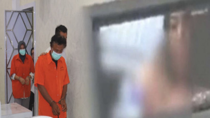 Fakta Mengejutkan Kasus Video Syur Istri Disetubuhi 3 Pria di Madina, Pengakuan Suami Buat Geleng Kepala