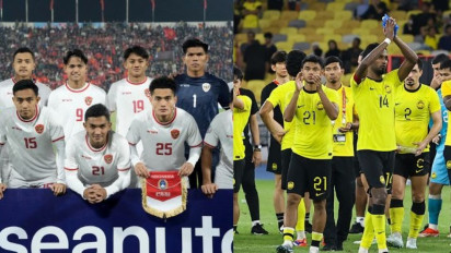 Timnas Indonesia Ketiban Durian Runtuh usai FIFA Resmi Hukum Malaysia Kalah WO di 3 Laga, Begini Hitung-hitungan Ranking FIFA