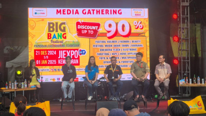 Sheila On 7 Siap Meriahkan Malam Pergantian Tahun 2024/2025 di Big Bang Festival JIExpo Kemayoran