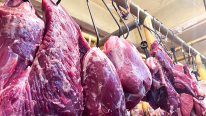 Perang Iran vs Israel-AS, Stok Beras-Daging di Jakarta Disebut Aman Hingga Lebaran 2026