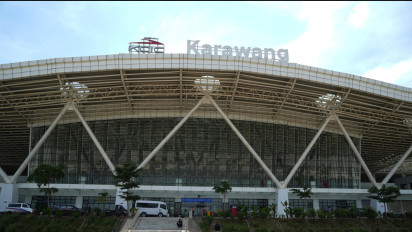 Stasiun Whoosh Karawang Beroperasi Layani Penumpang Mulai 24 Desember, Ini Jadwal Keberangkatan dari Stasiun Karawang