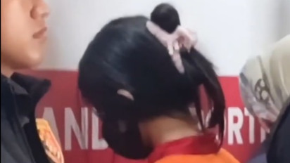 Motif Tragedi Berdarah Kakak Ipar Racuni Remaja 13 Tahun di Palembang, Ternyata Gara-gara Korban Sering Olok-olok Pelaku