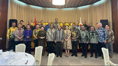 Dubes Masaki Puji Kontribusi BKS Pererat Hubungan Indonesia-Jepang