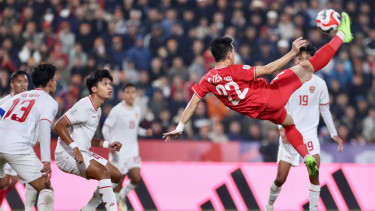 Mentang-mentang Mau Lolos ke Semifinal Piala AFF 2024, Vietnam Kini Berani Kritisi Kekurangan Timnas Indonesia: Mereka Itu Cuma...