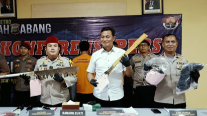 Bentrokan Maut Warga Vs Pekerja Proyek di Tanah Abang, Polisi Tangkap 3 Pelaku