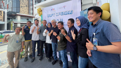 KAI Wisata Hadrikan Hotel Transit di Slasar Malioboro Yogyakarta