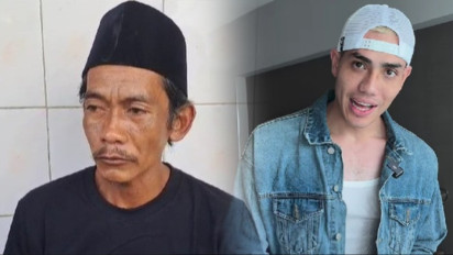 Aisar Khaled Pernah Kecewa karena Sunhaji Si Bapak Penjual Es Teh, Kok Bisa? Ternyata Begini Ceritanya