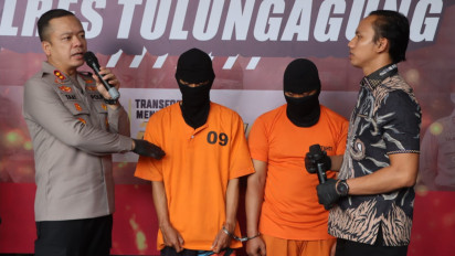 Yakin Korbannya Tidak Bisa Berteriak, Penyandang Disabilitas Diperkosa Dua Pria Asal Garut