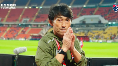 Masatada Ishii Tak Tahu Akan Dipecat PSSI Thailand, Awalnya Rapat Evaluasi 