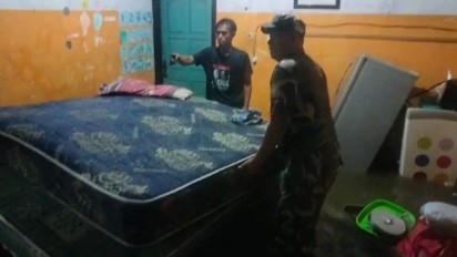 Banjir Bandang di Alas Barat Sumbawa, Ribuan Warga Terdampak