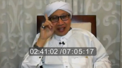 Rezeki Terus Berlimpah tapi Kok Tak Pernah Shalat dan Zakat? Ternyata Buya Yahya Utarakan Anda dalam Pengaruh...