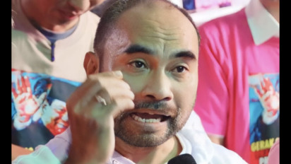 Aktivis 1998 sebut Jasmera PPN 12 Persen Produk PDIP sebagai Ruling Party