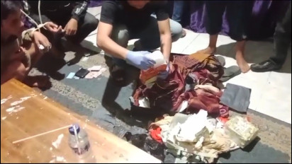 Polres Sumbawa Bongkar Jaringan Narkotika Antar Pulau, Amankan 2 Kg Sabu dari Aceh