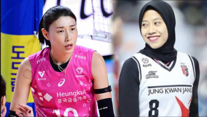 Beda Nasib Red Sparks dengan Pink Spiders, usai Duel Hebat Megawati Hangestri vs Ratu Voli Korea, Mereka Alami Hal Ini ...