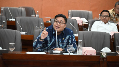 Anggota DPR RI Fraksi Partai Gerindra Bongkar Kubu Dibalik Pengusul Wacana Kenaikan PPN 12 Persen