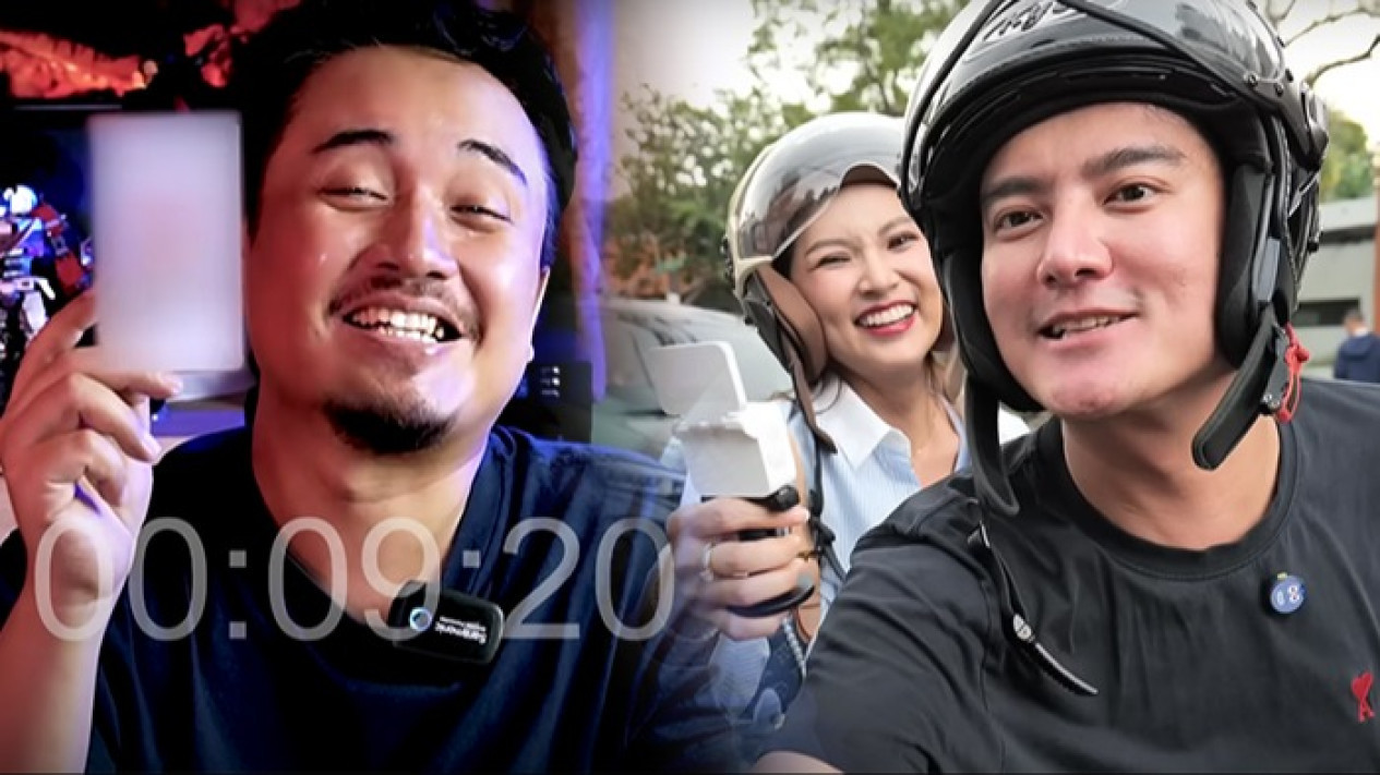 Denny Darko Terawang Jodoh Boy William dari Keturunan Tionghoa, Apakah Sarwendah? Ternyata Hubungan Mereka Berdua…
            - galeri foto