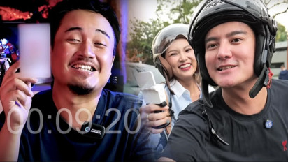 Denny Darko Terawang Jodoh Boy William dari Keturunan Tionghoa, Apakah Sarwendah? Ternyata Hubungan Mereka Berdua…