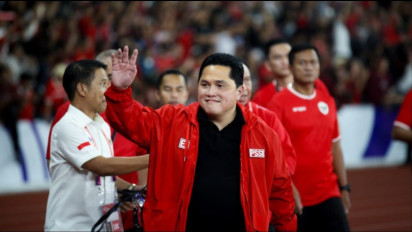 Respons Menohok Media Vietnam atas Perkataan Erick Thohir soal Nasib Timnas Indonesia di Piala AFF 2024, Berani Bilang Ini ..