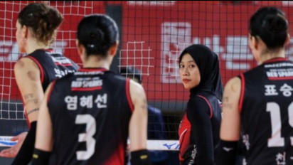 Bukan Megawati Hangestri? Pelatih Red Sparks Beri Pujian Setinggi Langit untuk Pemain Ini, Sampai Bilang...