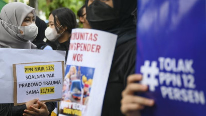 Soal Kenaikan Pajak 12 Persen, Gerindra: PDIP Seperti Lempar Batu Sembunyi Tangan