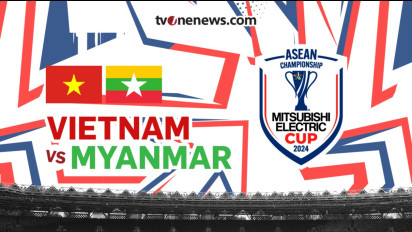 Hasil Piala AFF 2024 Vietnam Vs Myanmar: Pesta Gol, The Golden Star Juara Grup A dan Lolos Semifinal