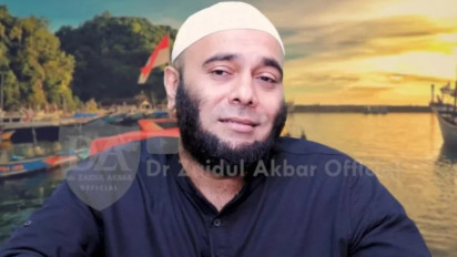 Mulai Sekarang Coba Rutin Pakai Bumbu Dapur Ini Kalau Mau Sehat, dr Zaidul Akbar Bilang Itu Punya Efek Super yang Tertulis dalam Al-Quran
