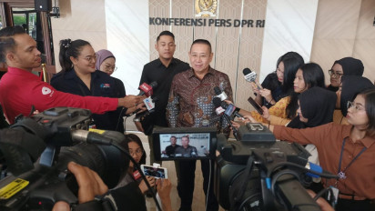 Soal Kenaikan PPN 12 Persen, Wihadi: PDIP Buang Muka!