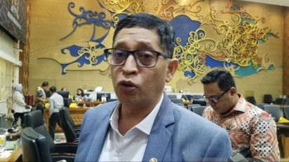 Baleg DPR Target RUU Minerba Disahkan Rapat Paripurna 18 Februari