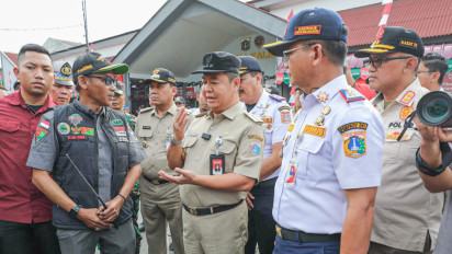 Kadishub Tegaskan Tidak Ada Penghapusan Layanan Transjakarta Setelah MRT Fase 2A Selesai