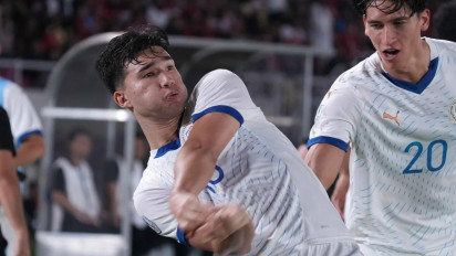 Reaksi Netizen Filipina Usai Kalahkan Timnas Indonesia, Masih Tak Percaya Bisa Lolos Ke Semifinal Piala AFF 2024