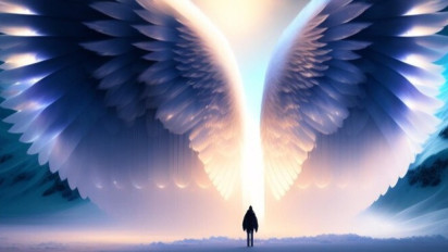 Ternyata Begini Wujud Malaikat saat Menjelma Menjadi Manusia, Kata Buya Yahya Mirip...