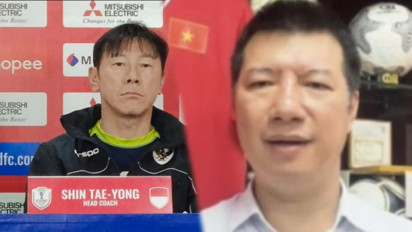 Komentator Vietnam Ini Justru Bela Strategi Shin Tae-yong, Menurutnya Ada Potensi Bahaya dari Skuad Timnas Indonesia di Piala AFF 2024