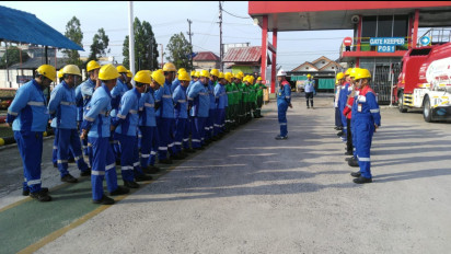 EPN Dukung Pertamina Patra Niaga Jaga Ketersediaan Energi Selama Libur Nataru