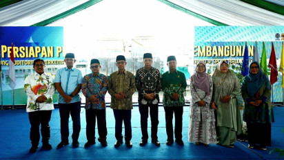 UMSU Bangun Kampus Terpadu 25 Hektare Haedar Nashir: Untuk Muktamar 2027