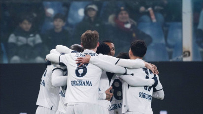 Rekap Hasil Liga Italia 2024-2025 Semalam: Tuan Rumah Semuanya Apes, Lazio hingga Napoli Sukses Raih Kemenangan