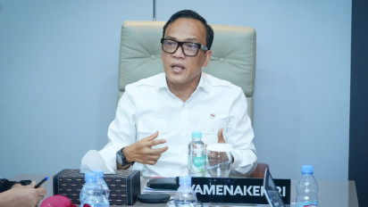 Wamenker Pastikan Negara Hadir Jamin Hak Pekerja Usai Sritex Pailit