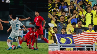 Komentar Menohok Netizen Usai Fans Malaysia Sindir Timnas Indonesia yang Tersingkir di Piala AFF 2024, Katanya...