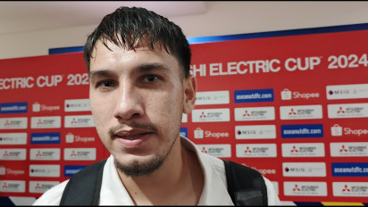 Punya Dendam Pribadi, Dulu Dibantai Egy Maulana Cs Kini Kiper Filipina Beri Balasan Menyakitkan Bagi Timnas Indonesia di Piala AFF 2024