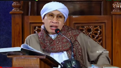 Emangnya Boleh Menunda Kehamilan? Buya Yahya Mengingatkan Hukumnya dalam Islam Jadi...