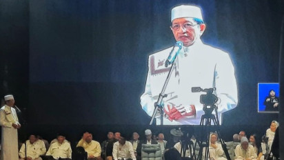 Ini Pengalaman Magis Menteri Agama Saat Berziarah ke Syekh Jamaluddin yang Disebut Gus Dur Sebagai Guru Wali Songo