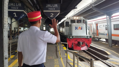 Lowongan Kerja KAI 2025 Dibuka, Simak Syarat dan Jadwal Pendaftaran