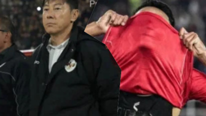 Jangan Sedih Timnas Indonesia Gagal ke Semifinal AFF 2024, Skuad Shin Tae-yong Kata Media Vietnam Masih Bisa...