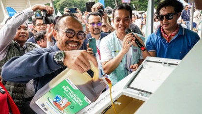 Jangan Dibuang, Emak-emak Bisa Jual Minyak Jelantah ke Pertamina, Dapat Saldo Dompet Digital hingga Voucher