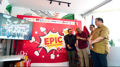 Menko Airlangga Tegaskan Transaksi E-Money tak Dikenakan PPN 12 Persen