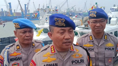 Amankan Jalur Laut Selama Nataru, Ditpolairud Polda Jatim Siagakan Personel Terlatih