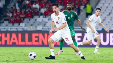 Bintang Timnas Indonesia Thom Haye Mendadak Kena Teguran dari Pemain Timnas Iran, Ada Apa?