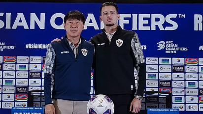 3 Pemain Keturunan yang Tak Diminati Shin Tae-yong Padahal Mainnya Bagus, Malah Ada yang Pernah Main di Liga Yunani