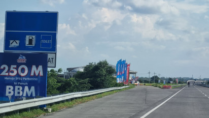 Jelang Nataru, Pengelola Tol Krian-Gresik Siapkan Personil hingga Pos Layanan