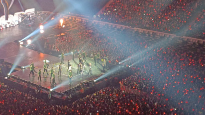 Promotor: PPN 12 Persen Tak Berpengaruh Signifikan pada Harga Tiket Konser