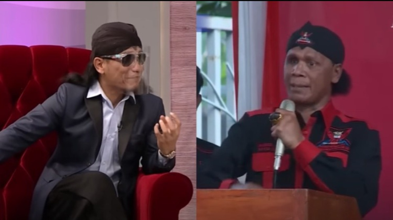 Kesaksian Jujur Gus Miftah Soal Hercules, Meski Dikenal sebagai Penguasa Tanah Abang, tapi Ia Tak Pernah Kelewatan untuk Amalkan...
            - galeri foto